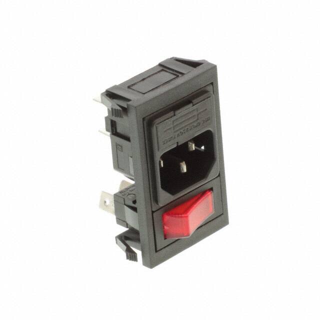 BZV01/Z0000/02 Bulgin  Módulos de entrada de energía (PEM)